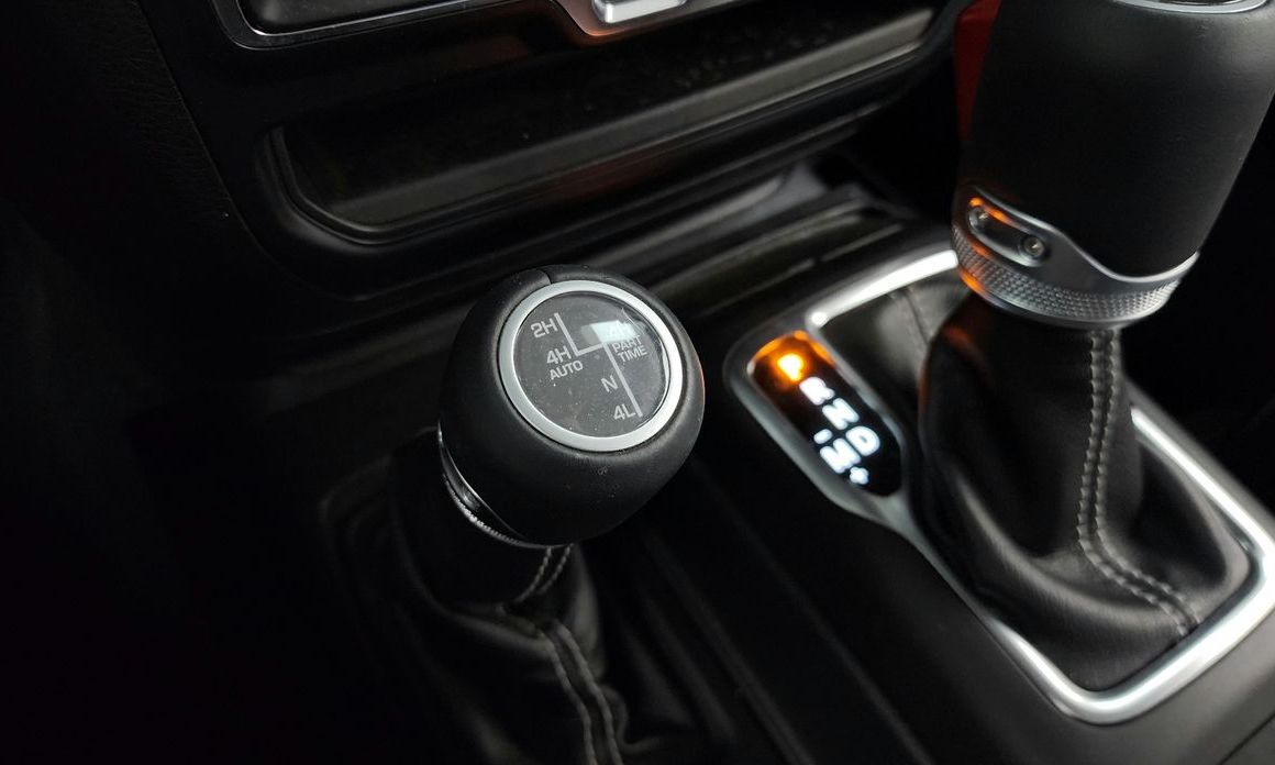 Jeep Wrangler 2019