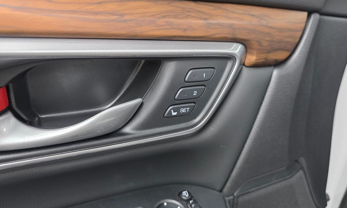 Honda CR-V 2022