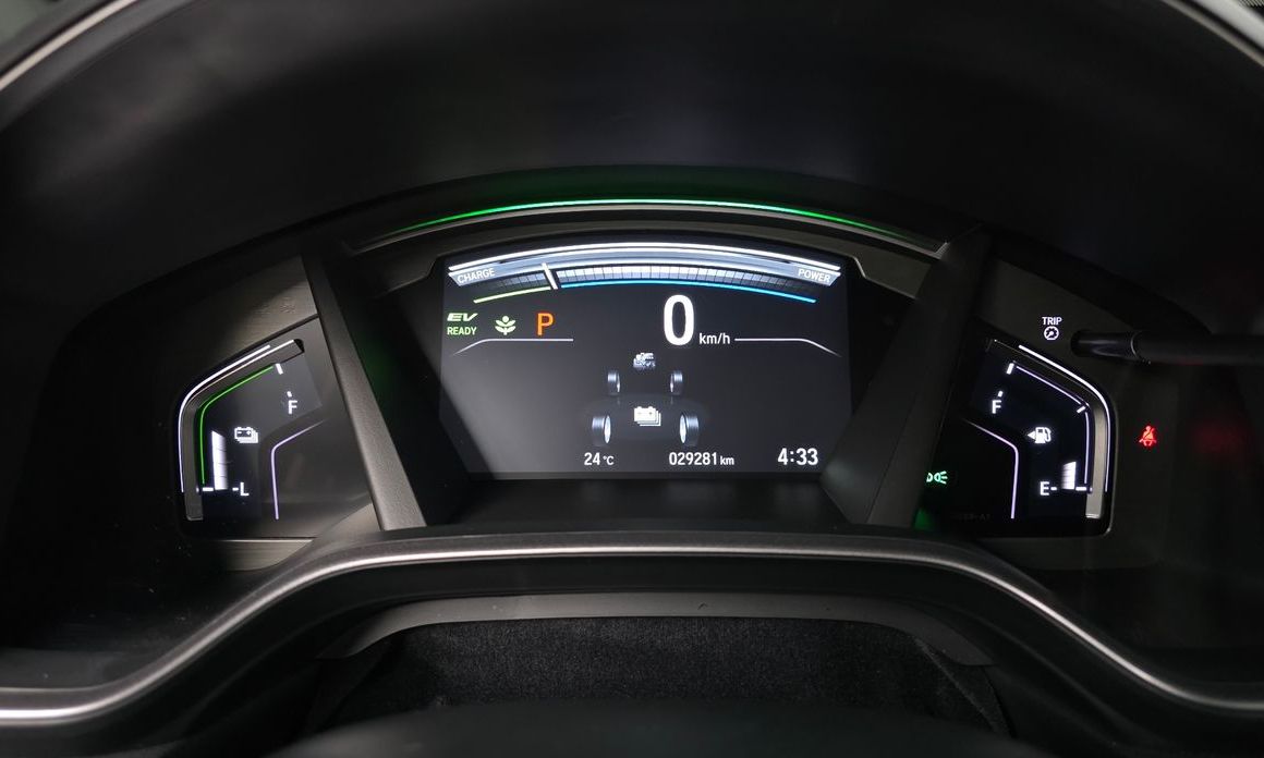 Honda CR-V 2022