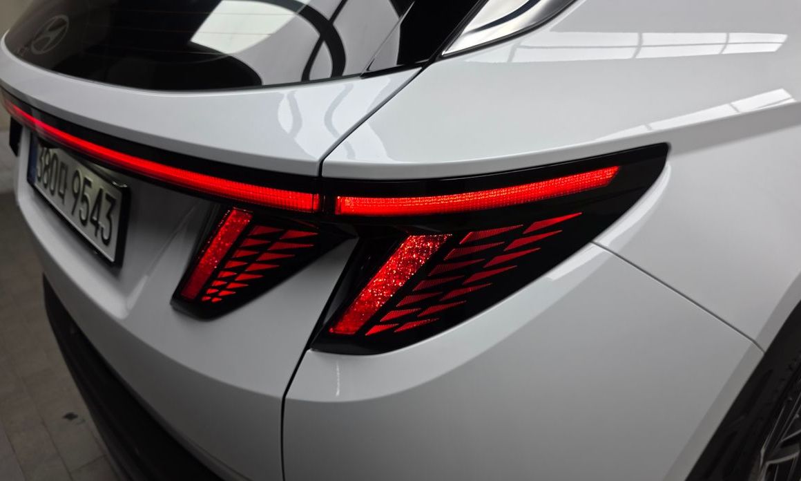 Hyundai Tucson 2026