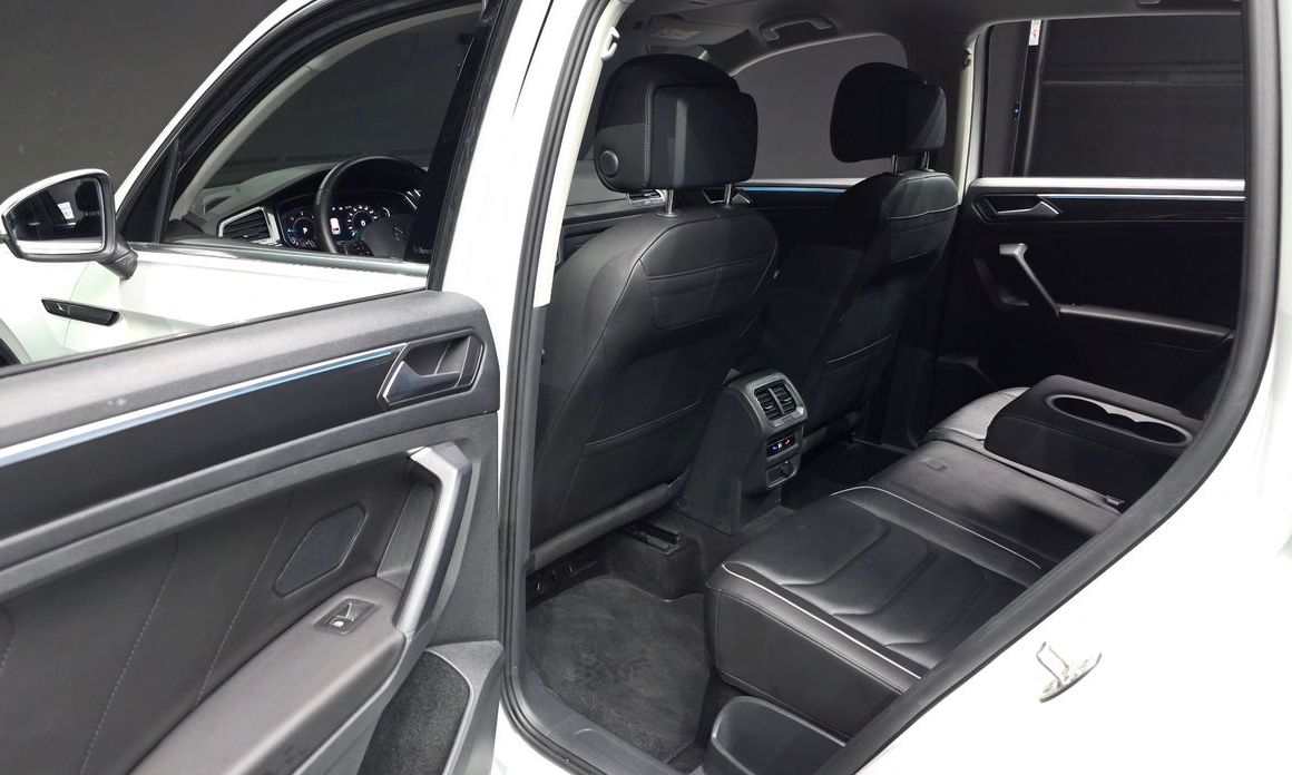 Volkswagen Tiguan 2023