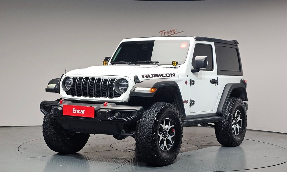 Jeep Wrangler 2020