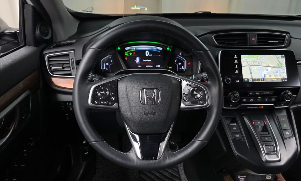Honda CR-V 2022