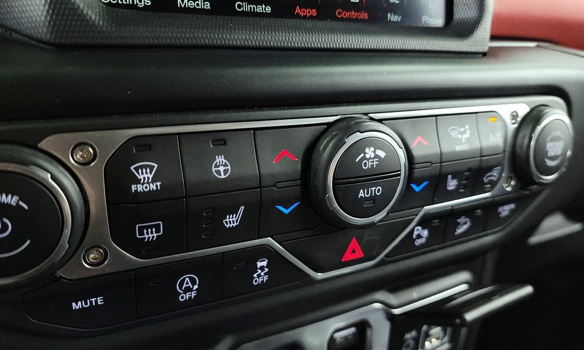 Jeep Wrangler 2019