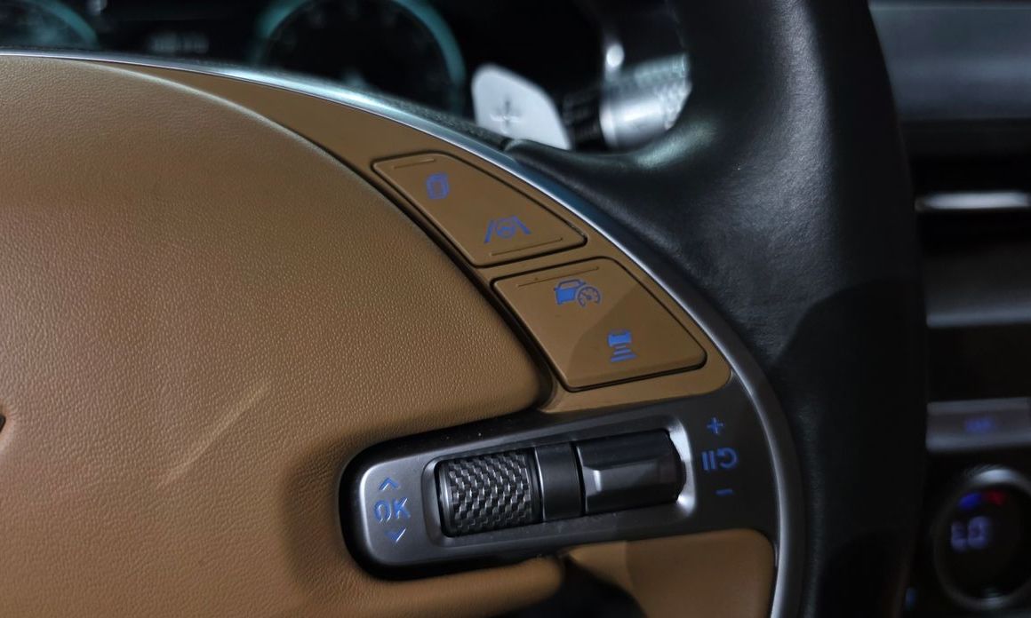 Genesis G80 2022