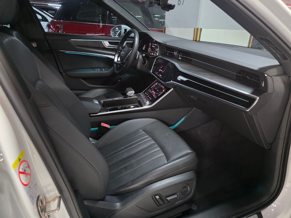 Audi A6 2023