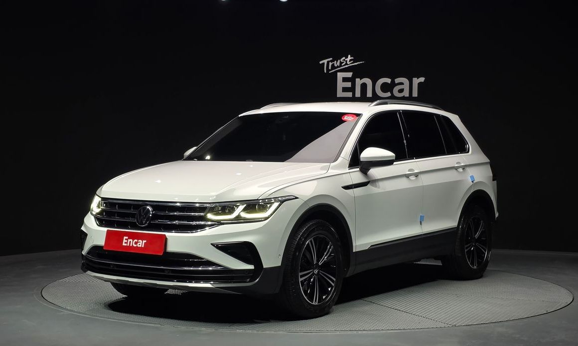 Volkswagen Tiguan 2023