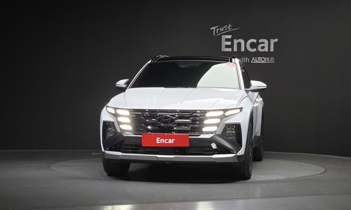 Hyundai Tucson 2026