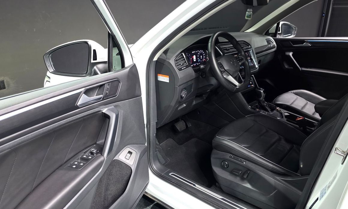 Volkswagen Tiguan 2023