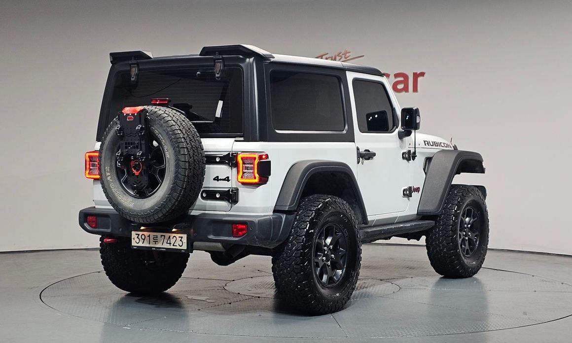 Jeep Wrangler 2020