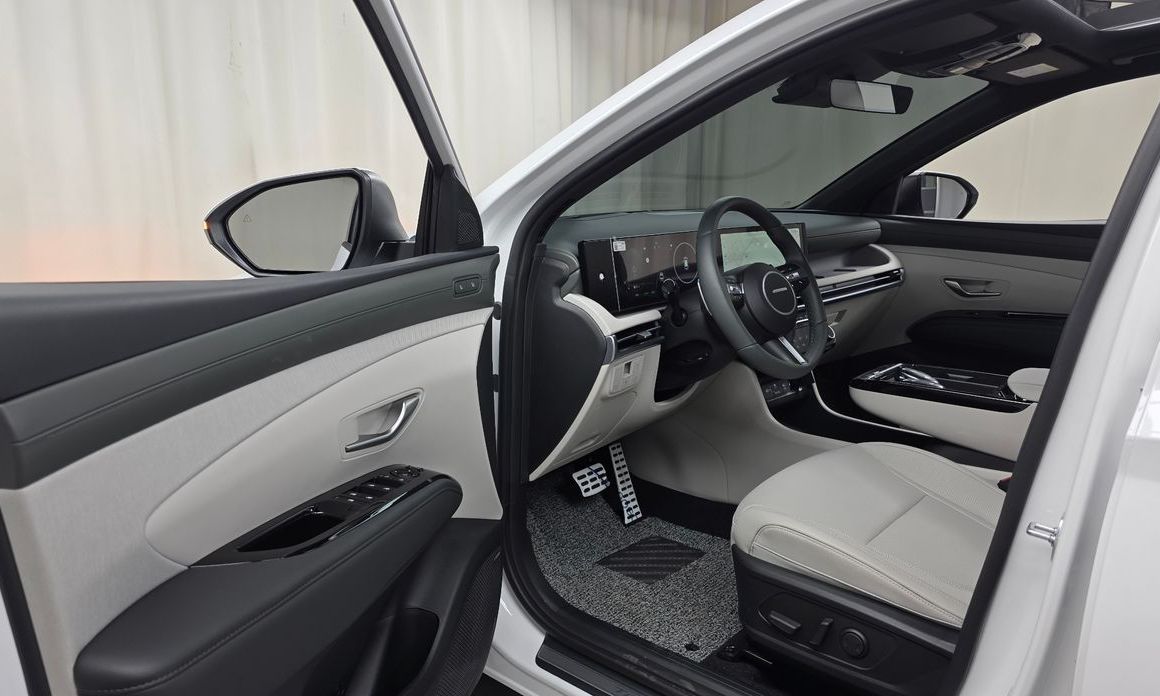 Hyundai Tucson 2026