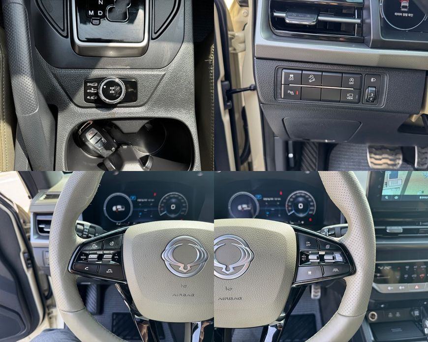 KG_Mobility_Ssangyong Rexton 2024
