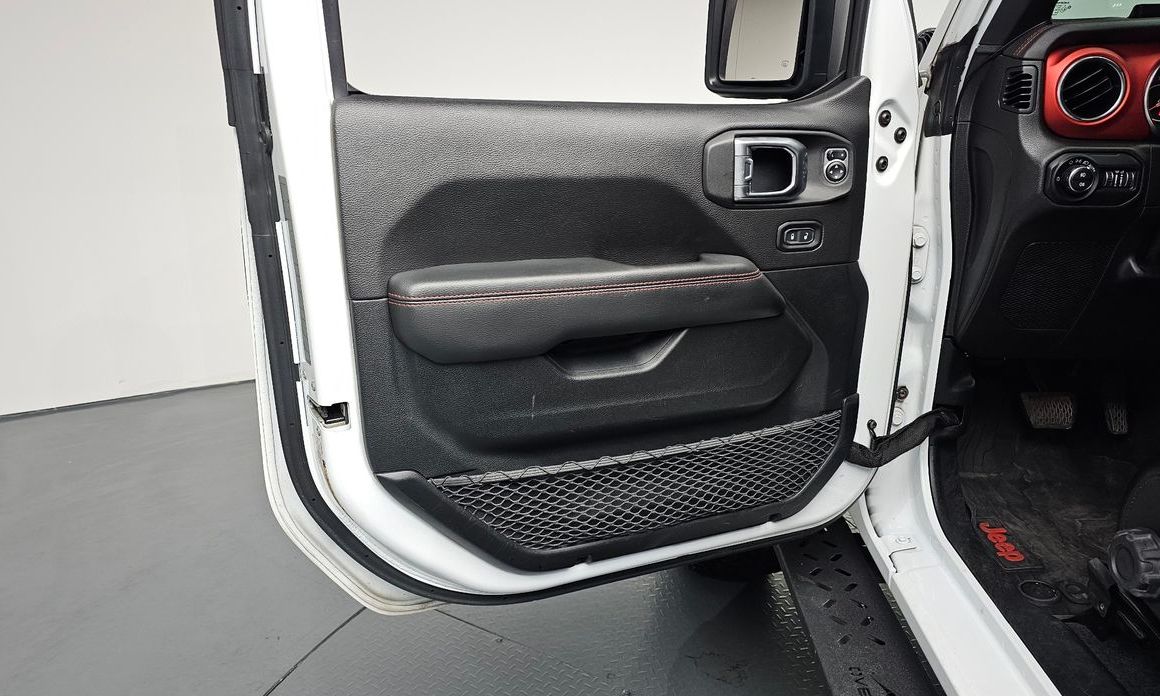 Jeep Wrangler 2020