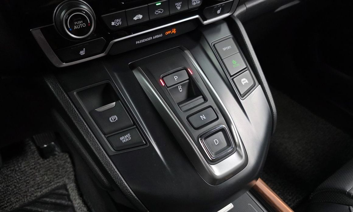 Honda CR-V 2022
