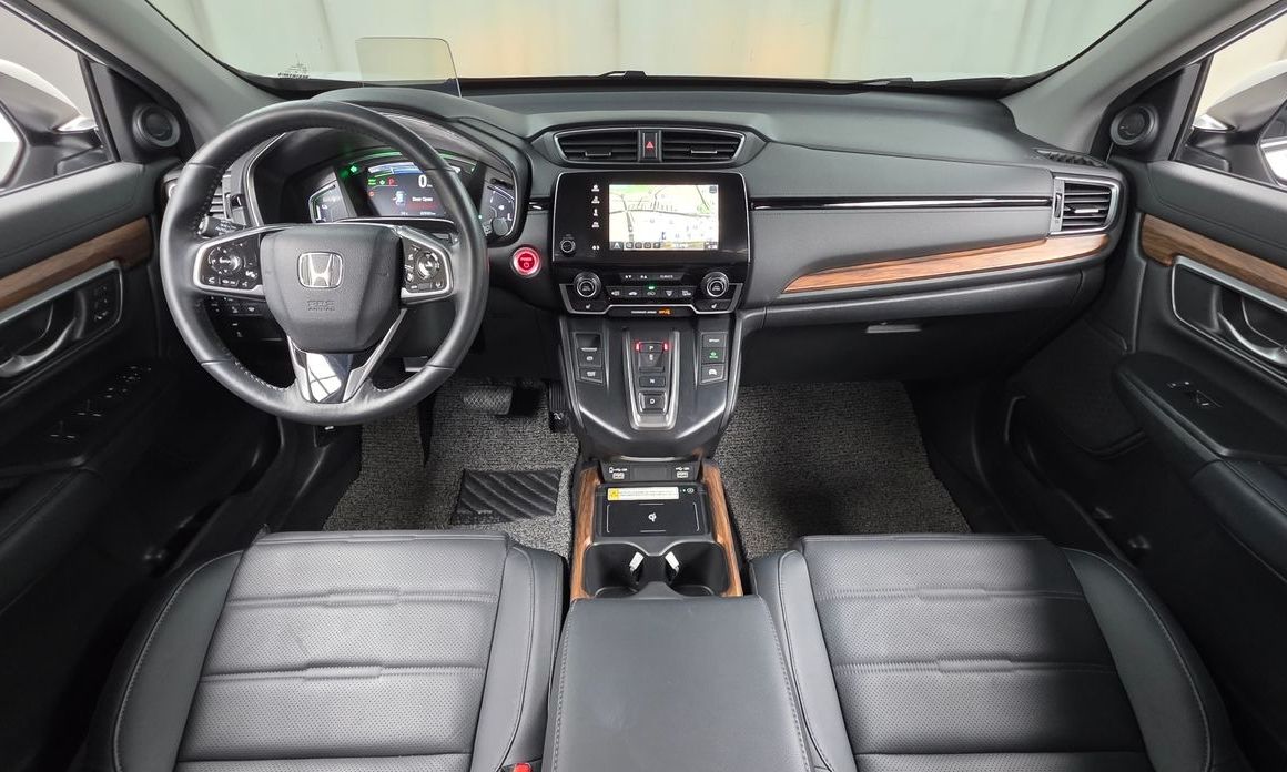 Honda CR-V 2022