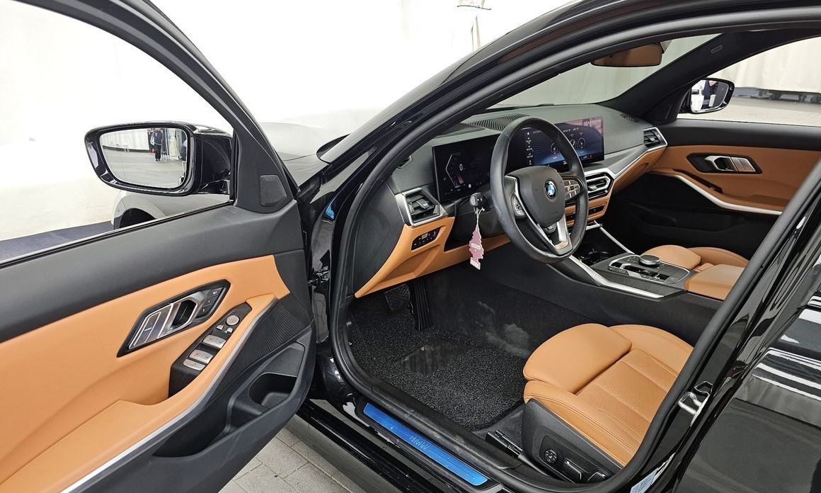 BMW 3-Series 2024