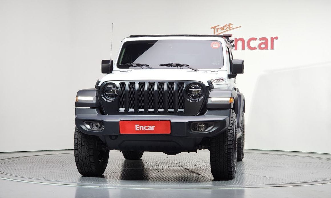 Jeep Wrangler 2019