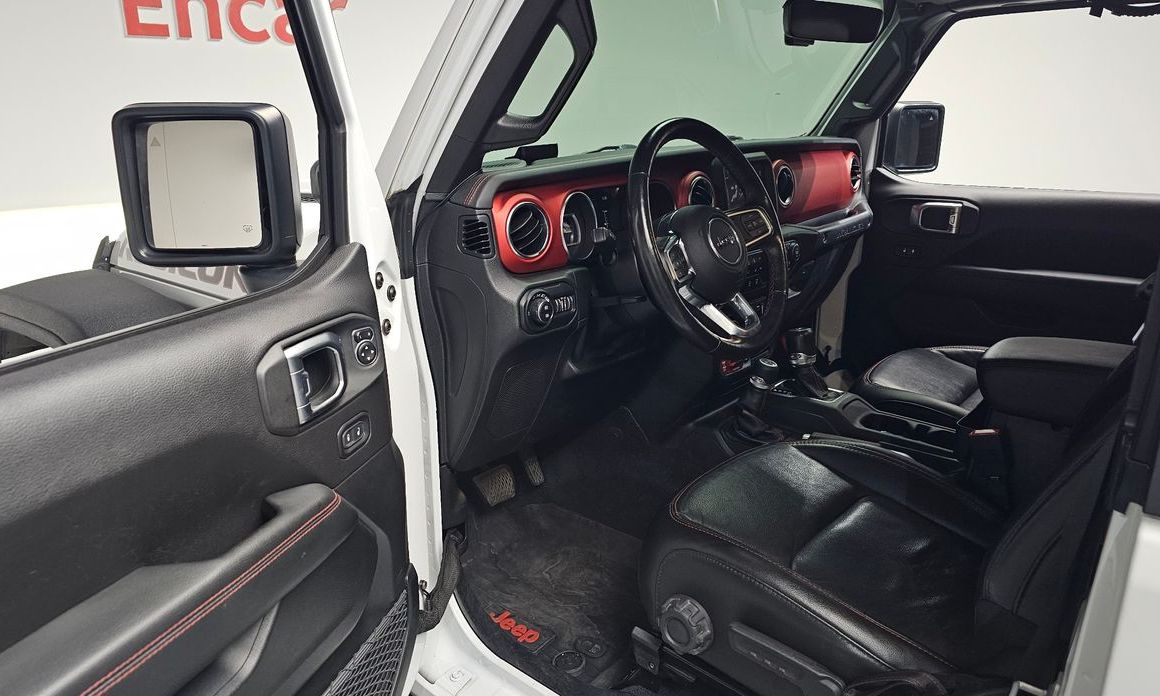 Jeep Wrangler 2020