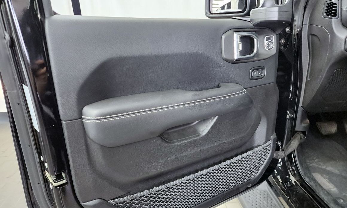 Jeep Wrangler 2019