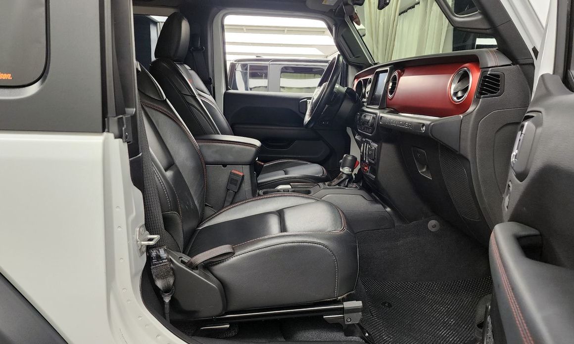 Jeep Wrangler 2019