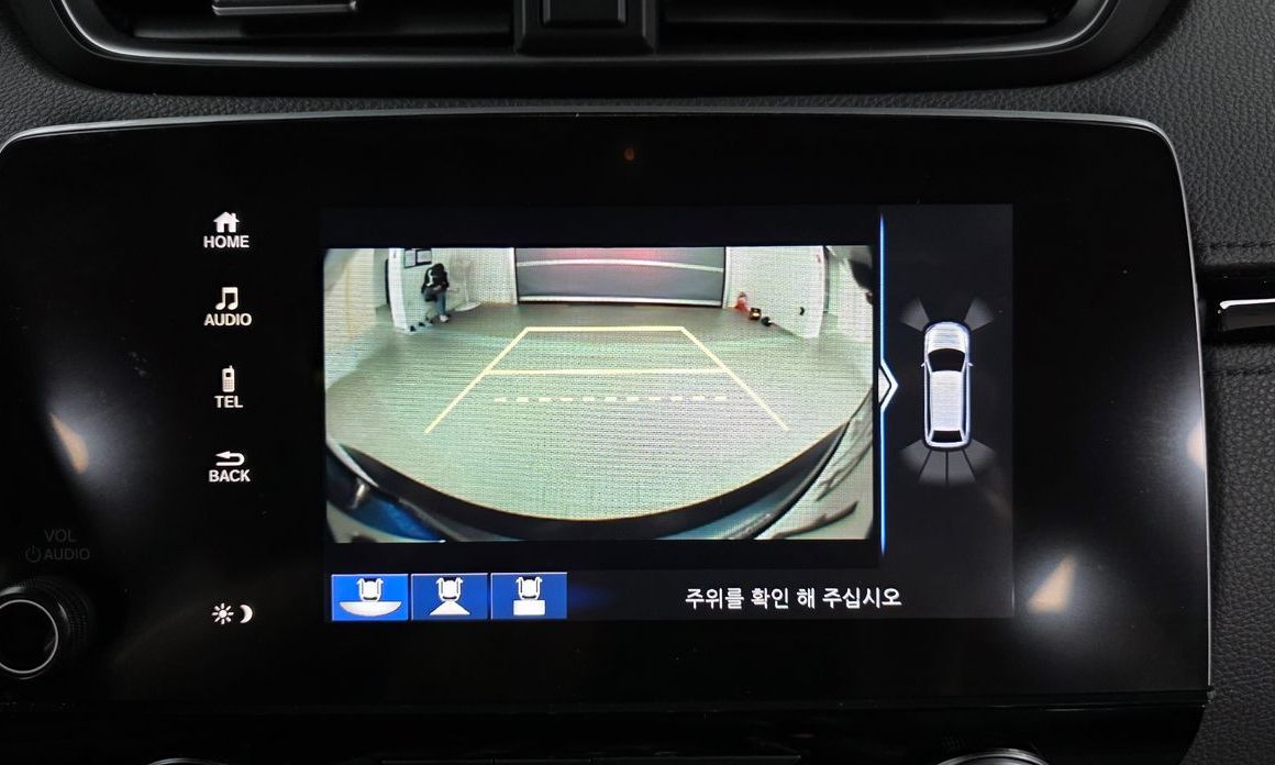 Honda CR-V 2022