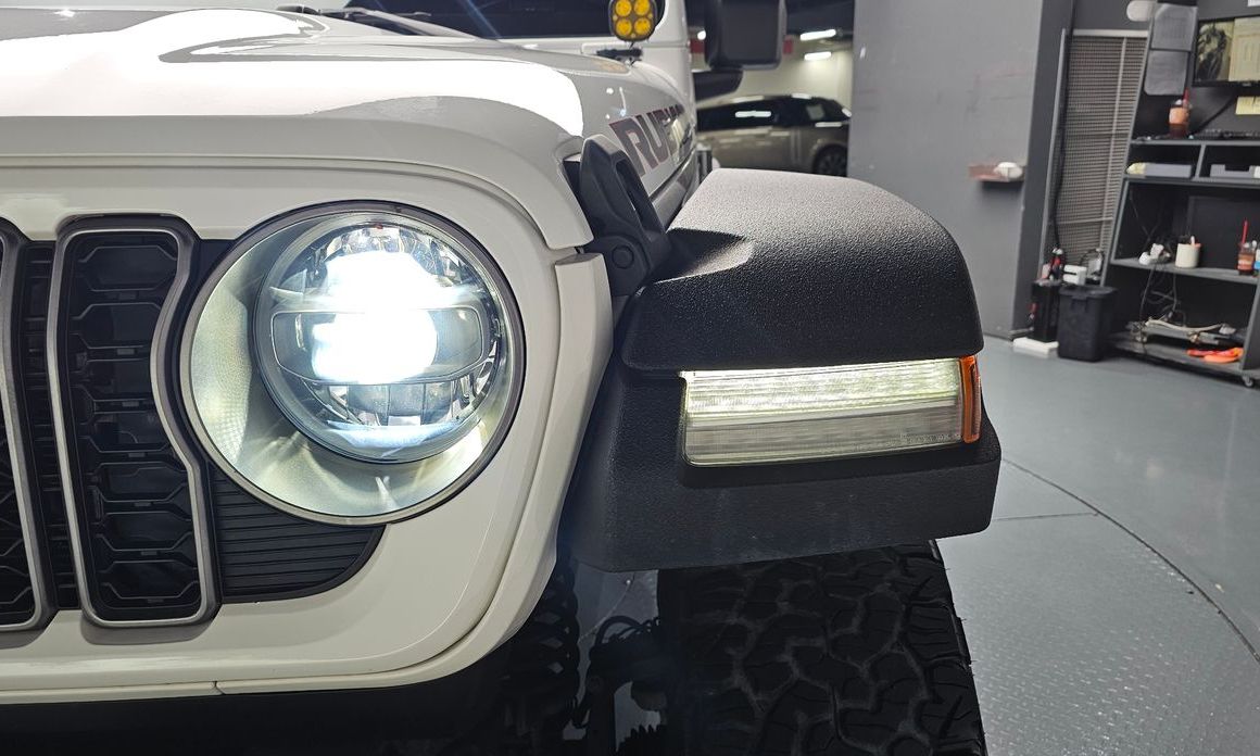 Jeep Wrangler 2020