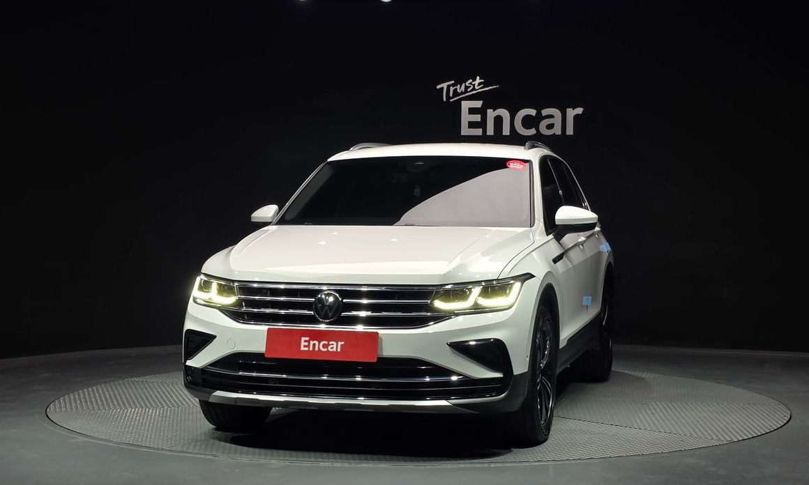 Volkswagen Tiguan 2023