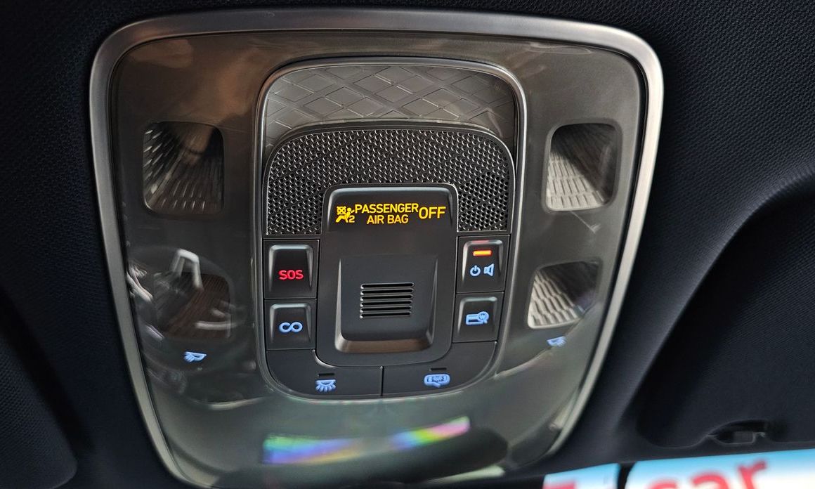 Genesis GV70 2021