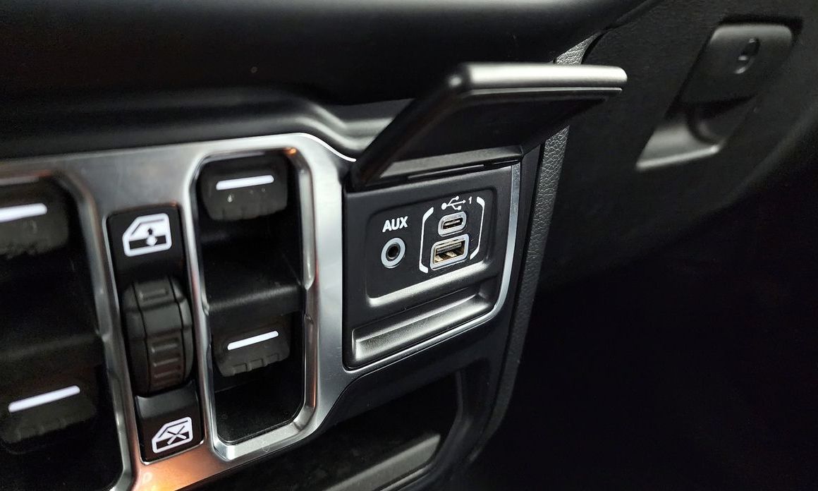 Jeep Wrangler 2019
