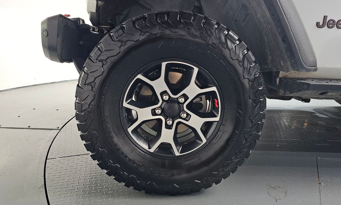 Jeep Wrangler 2020