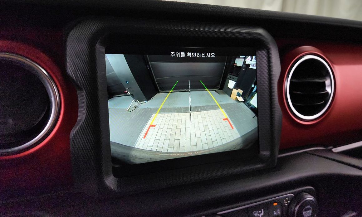 Jeep Wrangler 2019