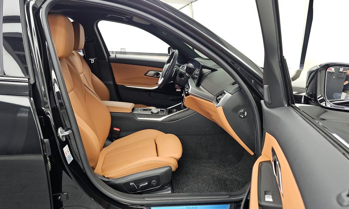 BMW 3-Series 2024