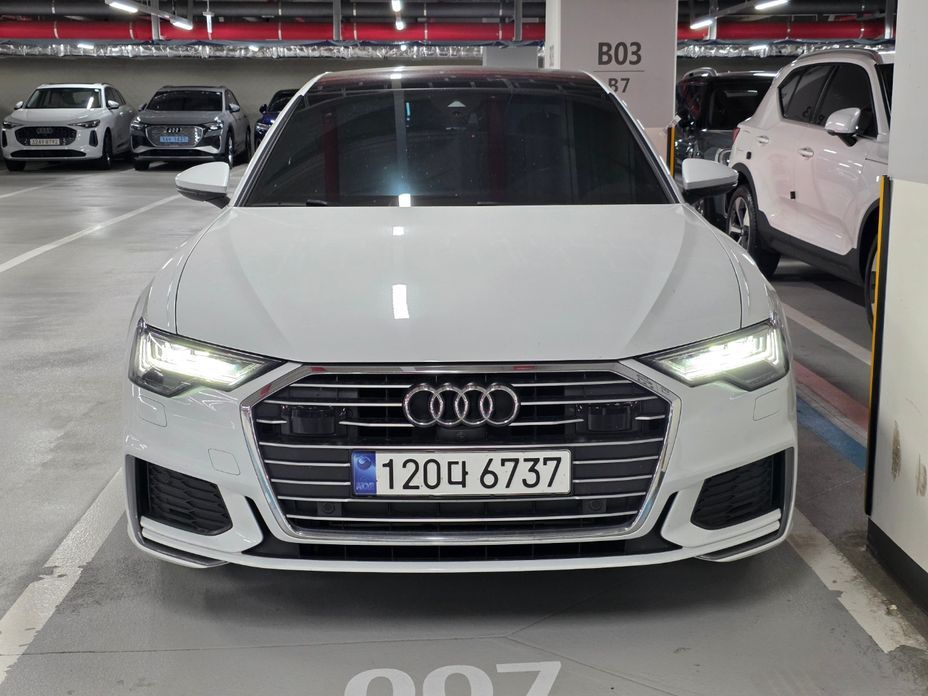 Audi A6 2023