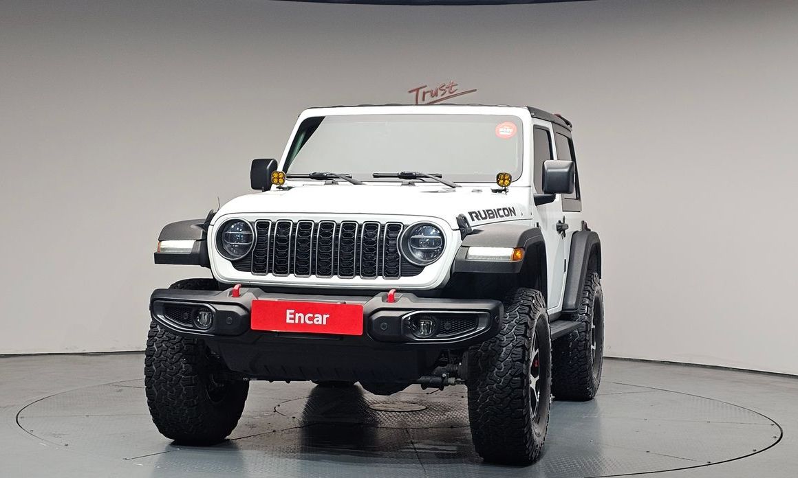 Jeep Wrangler 2020