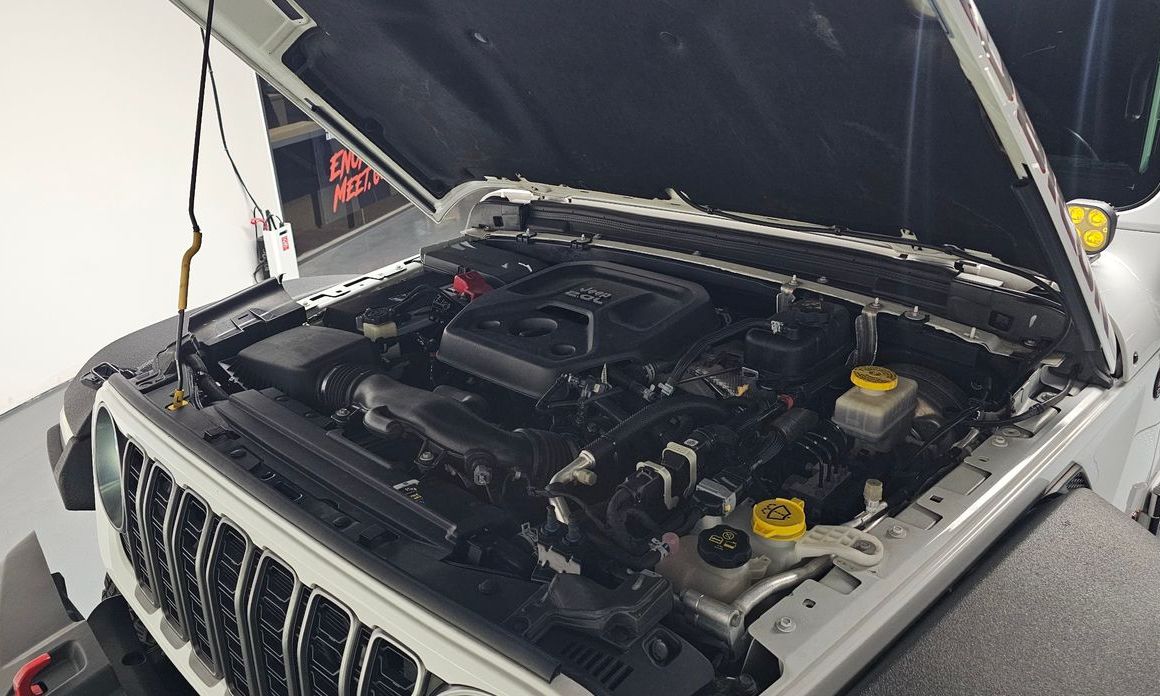 Jeep Wrangler 2020
