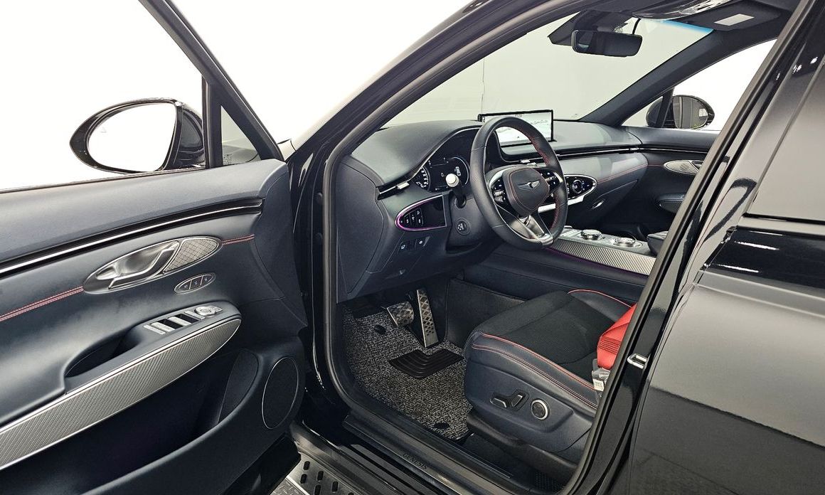 Genesis GV70 2021
