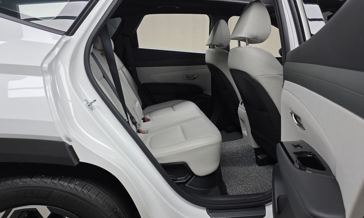 Hyundai Tucson 2026