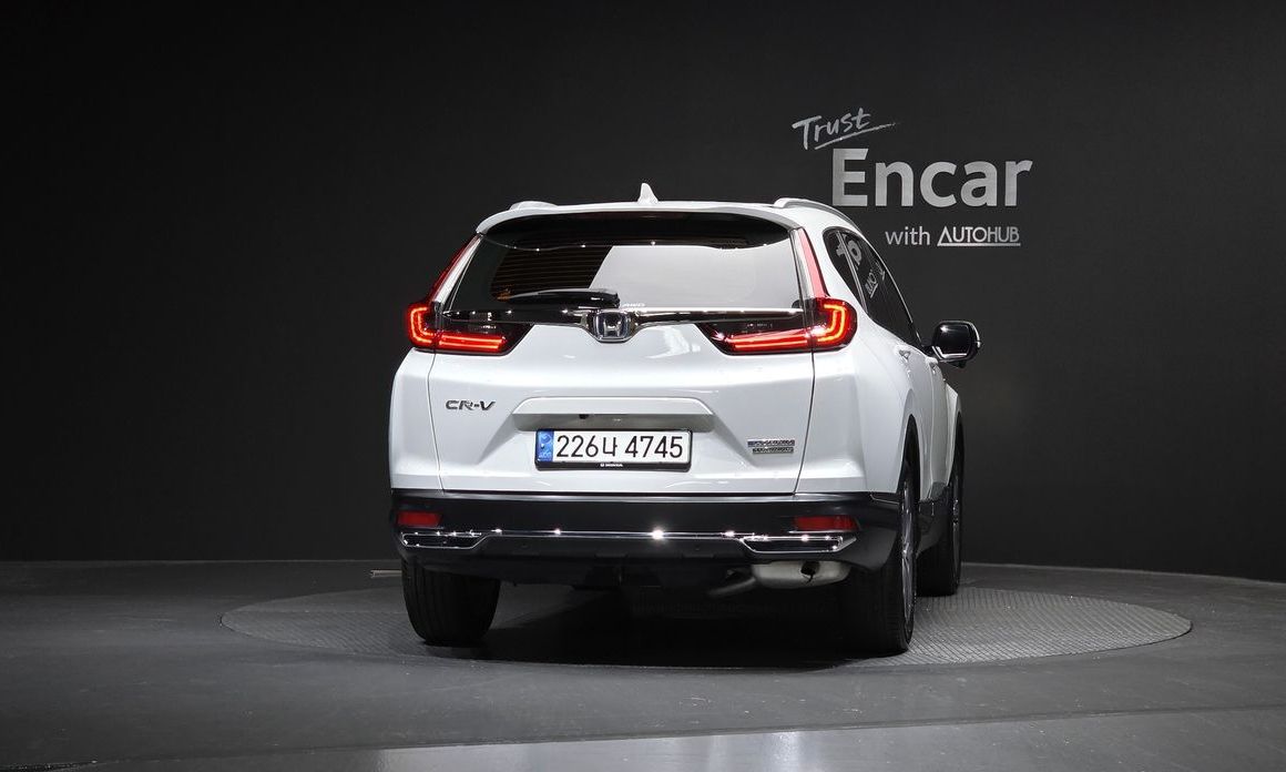 Honda CR-V 2022