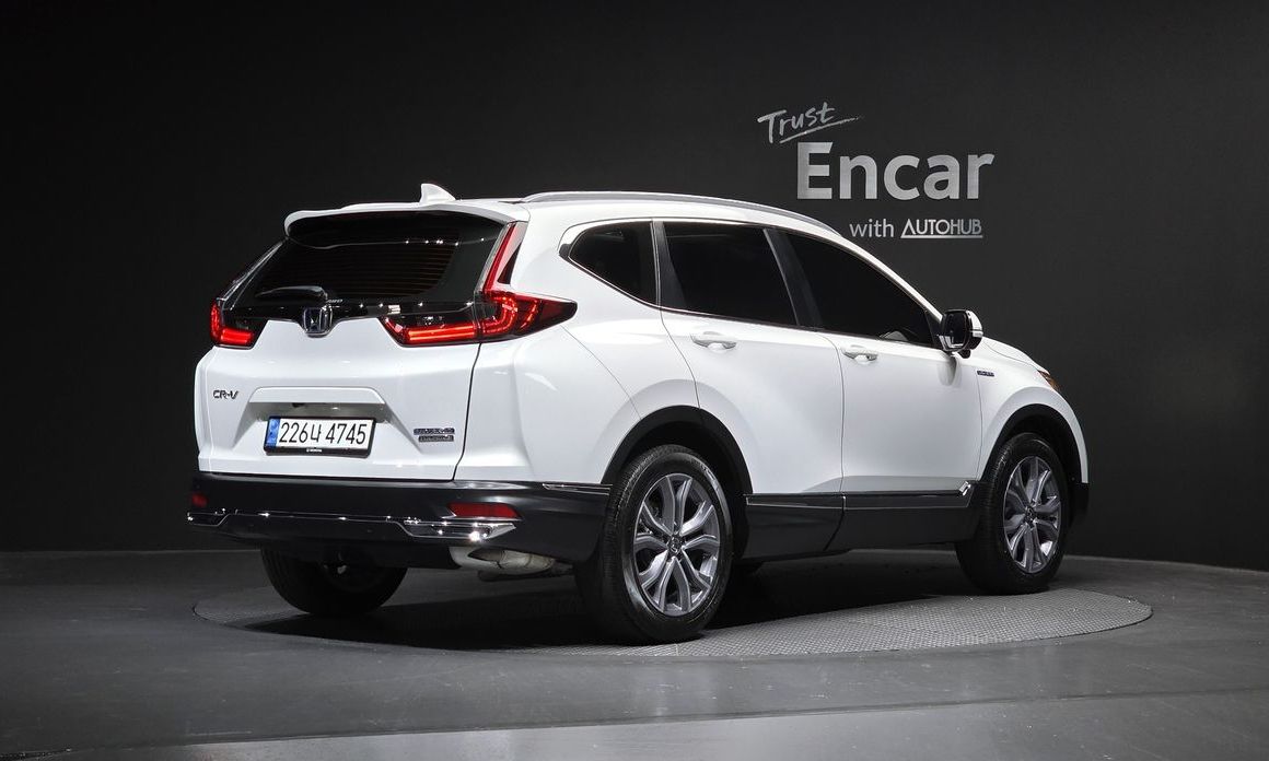 Honda CR-V 2022