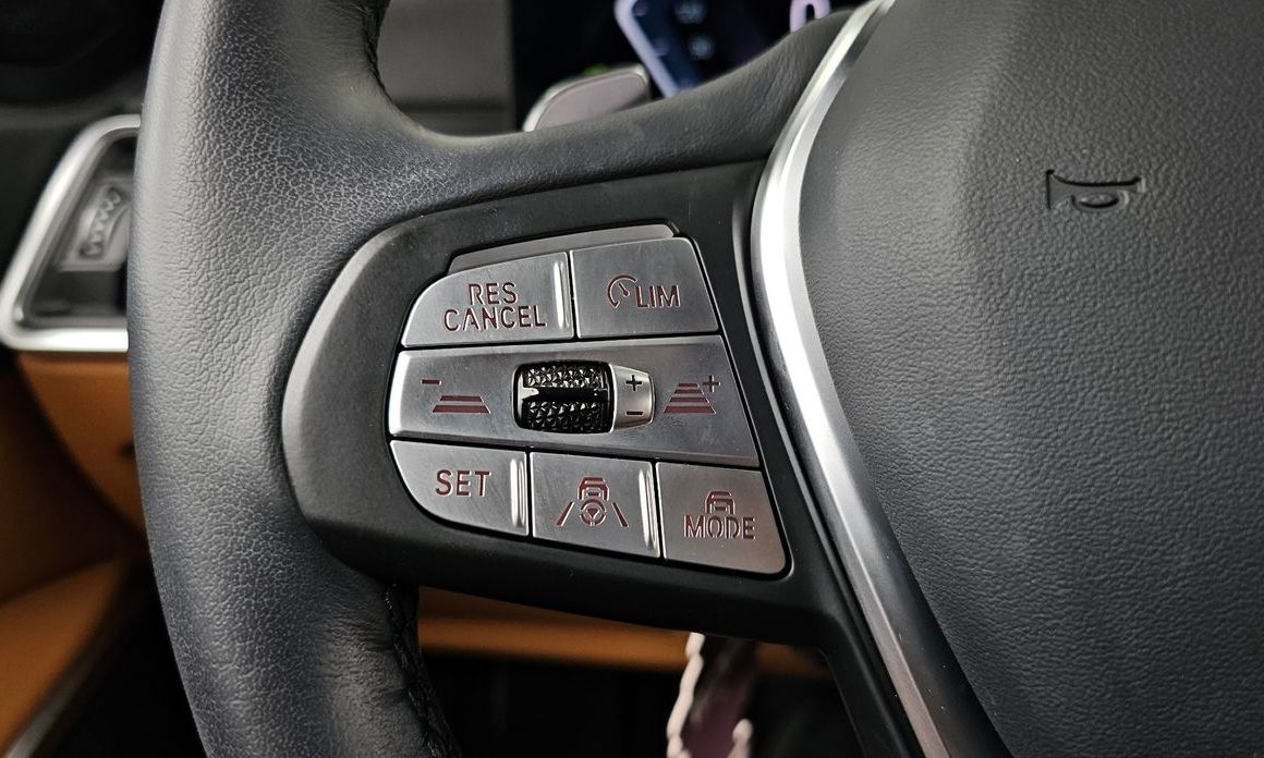 BMW 3-Series 2024