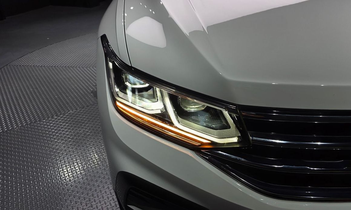 Volkswagen Tiguan 2023