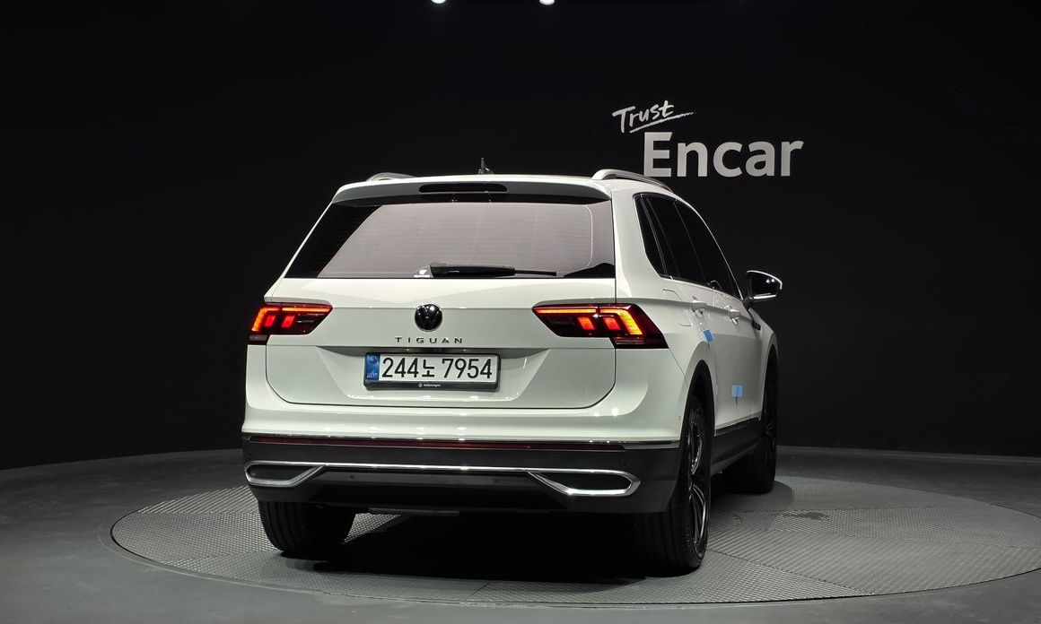 Volkswagen Tiguan 2023