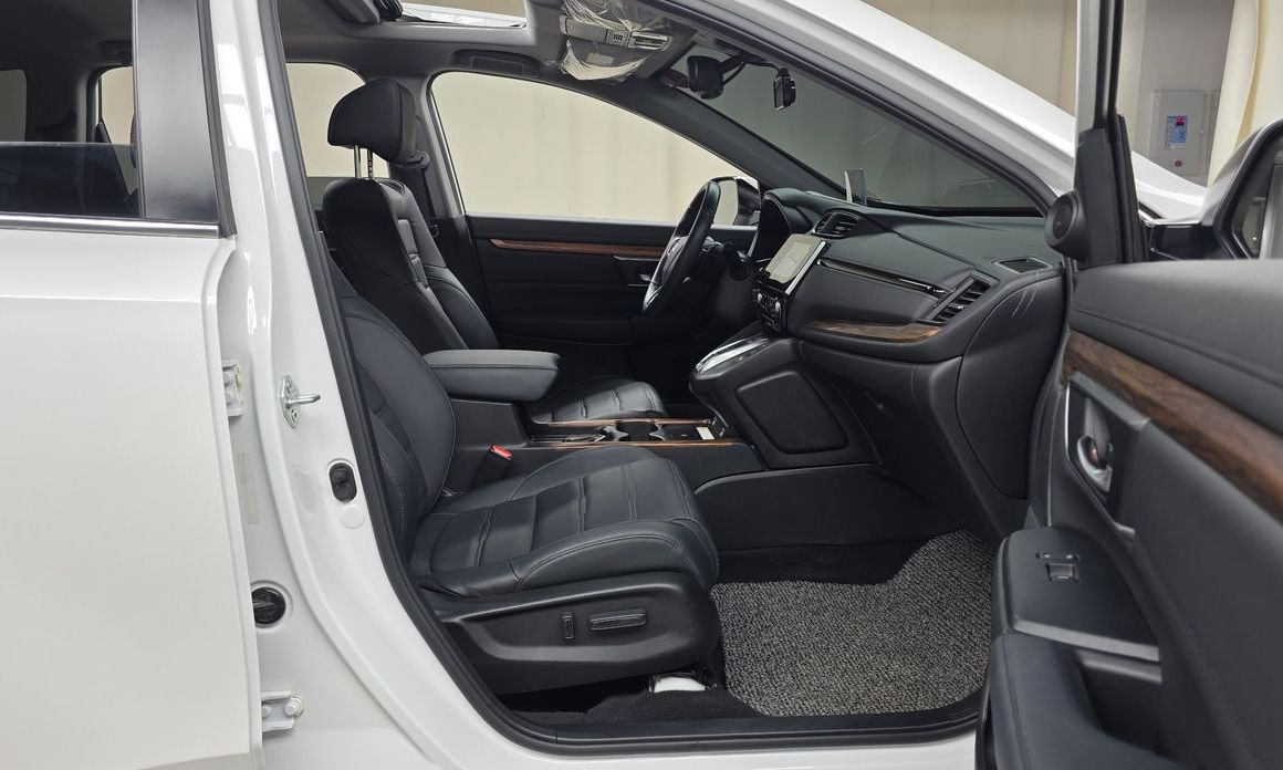 Honda CR-V 2022