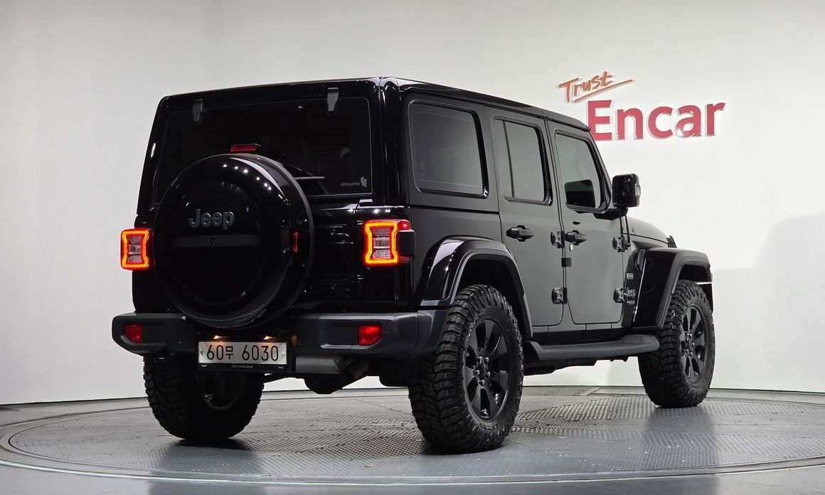 Jeep Wrangler 2019