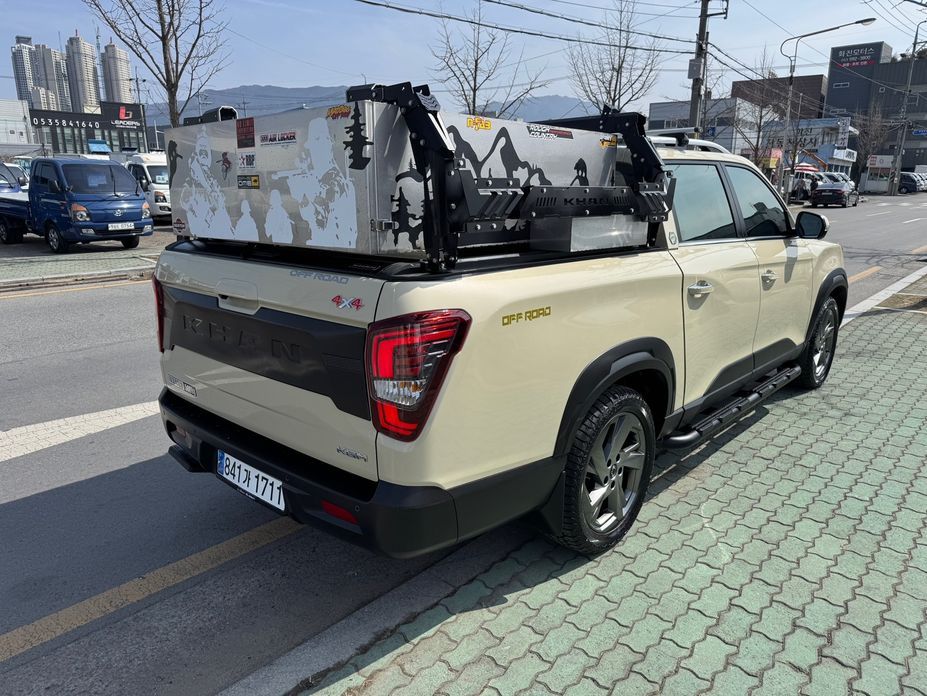 KG_Mobility_Ssangyong Rexton 2024