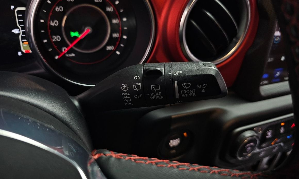 Jeep Wrangler 2020