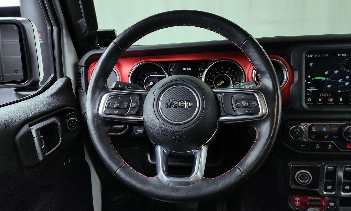 Jeep Wrangler 2019
