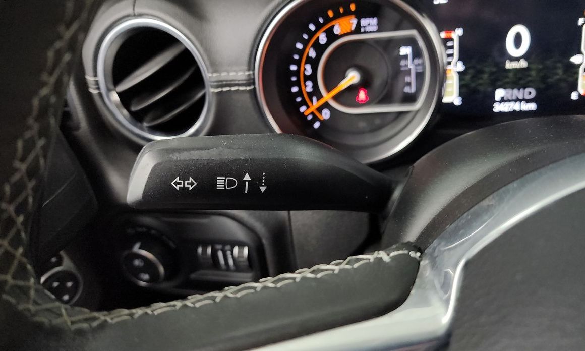 Jeep Wrangler 2019