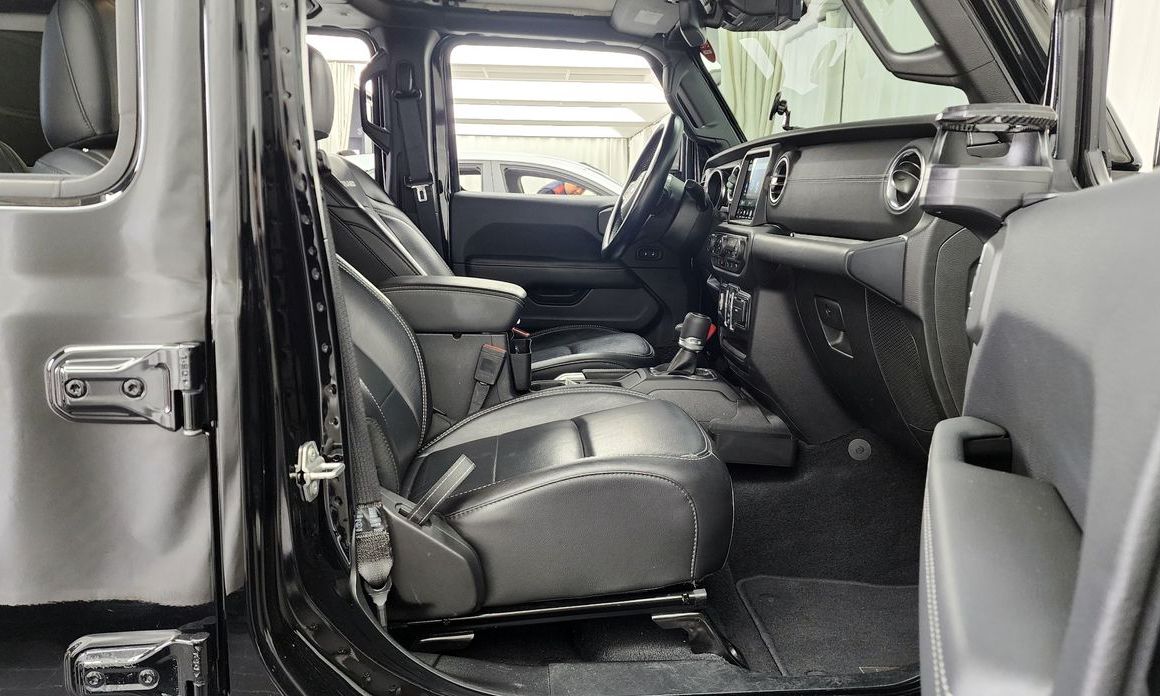 Jeep Wrangler 2019