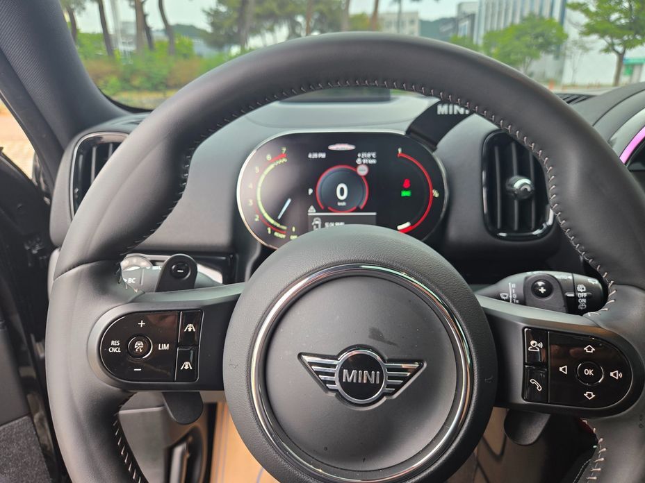 Mini Countryman 2024